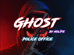 Ghost – Police Office