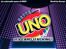 Better UNO