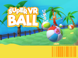 Super VR Ball