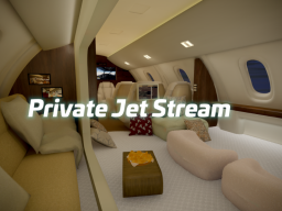 Private Jet Stream