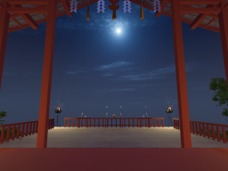 Moonlit Banquet -月下の祝宴-