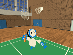 Badminton （バドミントン）