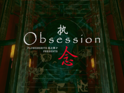 Obsession VR Horror