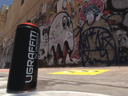 Just Graffiti Streetǃ