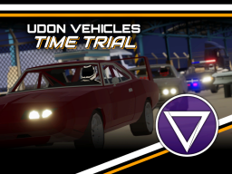 Varneon’s Udon Vehicles ｜ Docks – Time Trial