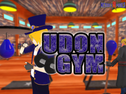 Udon Gym