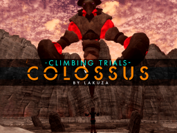 Climbing Trials – Colossus