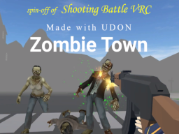 ZOMBIE TOWN