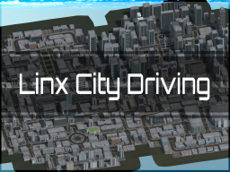 Linx City Driving