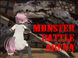 Monster Battle Arena