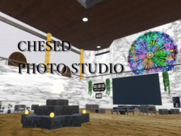 ケセドのフォトスタジオ-CHESED PHOTO STUDIO-