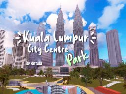 Kuala Lumpur City Centre Park