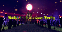 Annlice’s Halloween Party