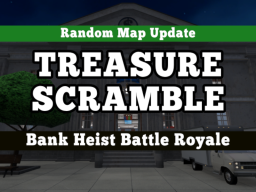 Treasure Scramble