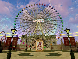 100thケセドランド-CHESED LAND AMUSEMENT PARK-