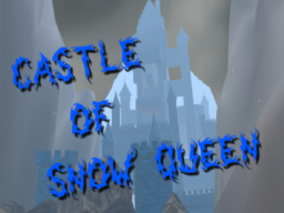 Castle Of Snow Queen