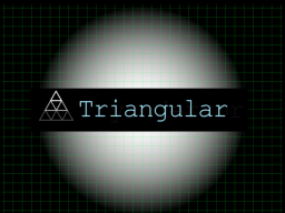 Triangular