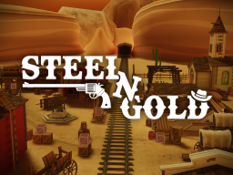 Steel ‘n’ Gold