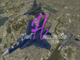 Just Hamamatsu ［RJNH］